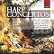 Harp, Mandolin, Guitar Concertos and some Wind Concertos