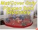 Small Animal Playpen Mat/Cover - 8 Panel Size