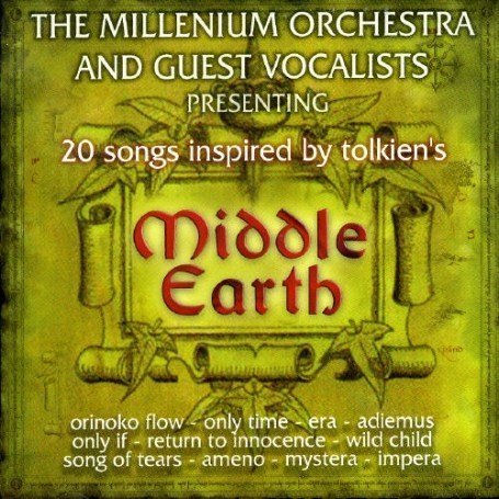 CD-Charts  Search : Middle Earth