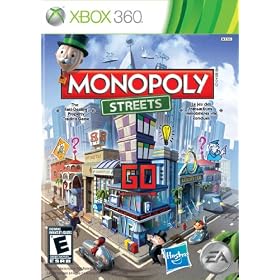 Monopoly StreetsMonopoly Streets