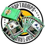 Crap Trumps (Christmas Series 1)