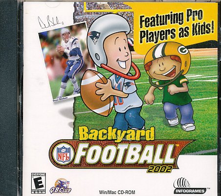 Backyard Football 2008 Free Download For Computer