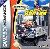 Matchbox Crosstown Heroes