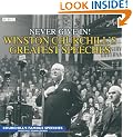 Never Give In!: No. 1: Winston Churchill's Greatest Speeches (Radio Collection)