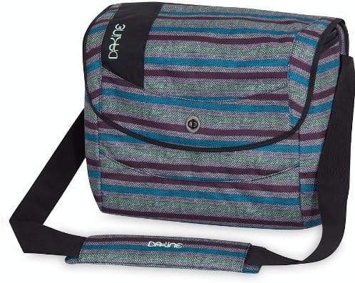 Dakine Women's Brooke Messenger Bag with Padded Laptop Sleeve