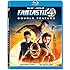 Fantastic Four Double Feature (Fantastic Four / Fantastic Four: Rise of the Silver Surfer) [Blu-ray]
