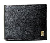 dunhill ダンヒル サイドカーライン小銭入れ付き二折財布【J】 FP3070の画像