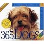 The Original 365 Dogs Page-A-Day Calendar 2007 (Page a Day Calendar)