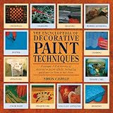 Review Running Pr  / The Encyclopedia of Decorative Paint Techniques: A Unique A-Z Directory of Decorative Paint Effects, Including Guidance on How to Use Them