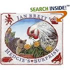 Hedgie's Surprise by  Jan Brett