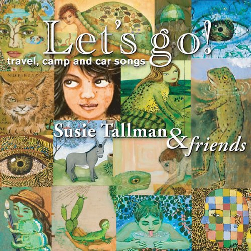 CD-Charts  Music : Let's Go! Travel, Camp & Car