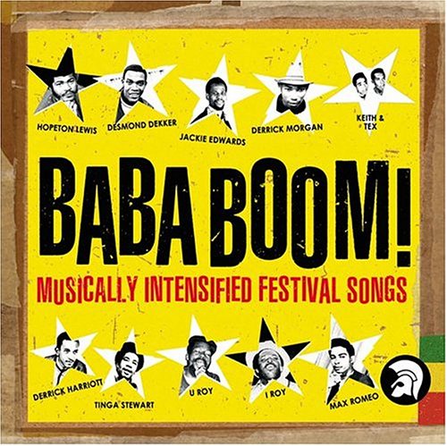 CD-Charts  Search : Baba Boom!: Musically Intensified Festival Songs