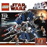 LEGO Star Wars Trifighter Droid (8086) & FREE MINI TOOL BOX (fs)