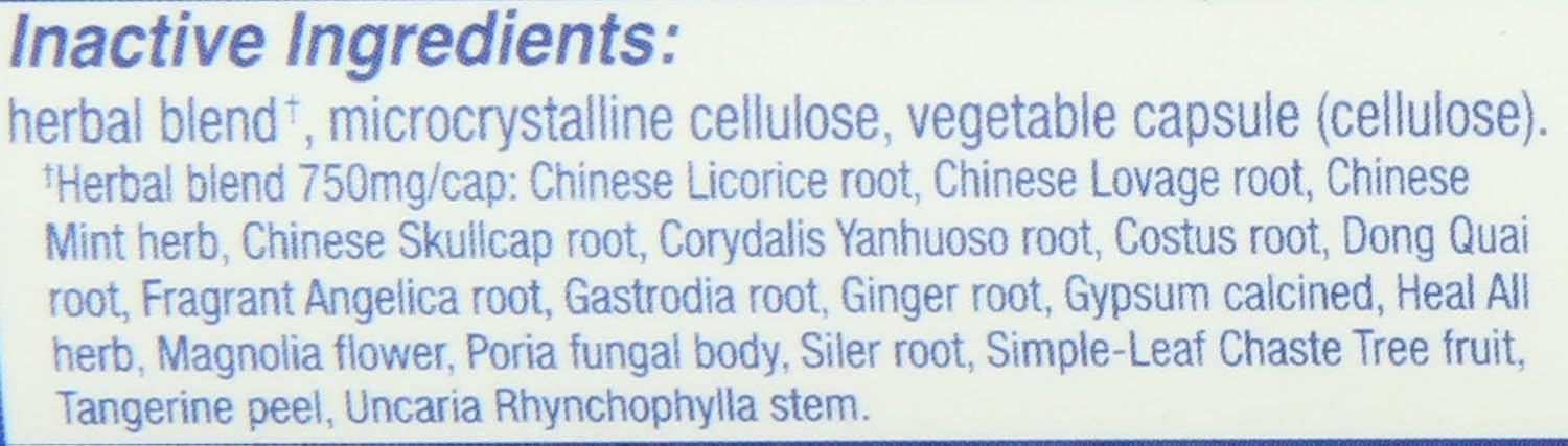 Amazon.com: RidgeCrest Migraine Relief, Homeo/Herbal Headache ... Amazon.com: RidgeCrest Migraine Relief, Homeo/Herbal Headache ...