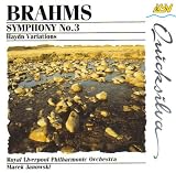 Symphony 3 / Variations on a Theme By Haydn
