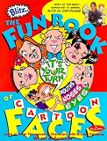 Blitz The Fun Book Of Cartoon Faces Blitz The Fun Book Of Cartoon Faces