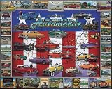 White Mountain Puzzles American Automobile History