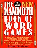 The New Mammoth Book of Word Games