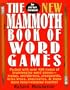 New Mammoth Book Word Games (Tr)