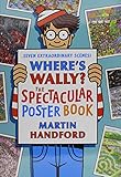 Where's Wally? : the spectacular poster book