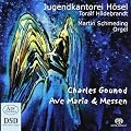Charles gounod messes & ave maria