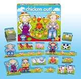 Toys : Orchard Toys Chicken Out