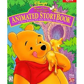 Winnie the Pooh Storybook