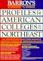 Barron's Profiles of American Colleges Northeast (12th ed)