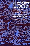 Cover of 1587, a Year of No Significance by Huang 0300028849