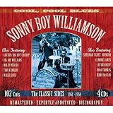 Review Sonny Boy Williamson  / Cool Cool Blues: the Classic Sides 1951-1954