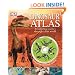 Dinosaur Atlas: An Amazing Journey Through a Lost World