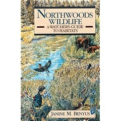 Northwoods Wildlife: A Watcher's Guide to Habitats