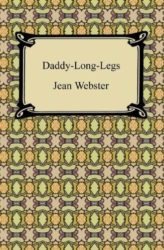 Daddy-Long-Legs (Illustrated)