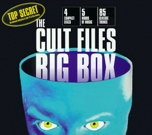 CD-Charts  Search : Cult Files Big Box