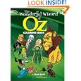 The Wonderful Wizard of Oz Coloring Book (Colour Books) by L. Frank Baum