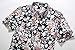SSLR Men's Summer Casual Floral Short Sleeve Shirt