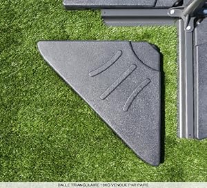 mobilier de jardin parasols stores et auvents pieds de parasols