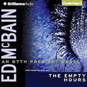 The Empty Hours: An 87th Precinct Novel, Book 15 | Ed McBain