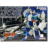 Mospeada Alpha Legioss AFC-01H (Blue)