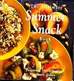 The ultimate summer snack book
