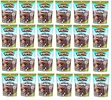 Waggin Train Duck Jerky Tenders 24LB (24x16oz Bags)