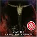 Live in Japan von Vader - alle Infos
