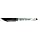 Ticonderoga White System Dry Erase Markers, Fine Tip, Black, One Dozen (93007)