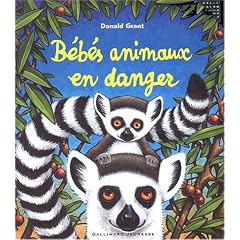 B�b�s animaux en danger