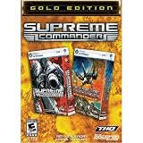 Video Games : Supreme Commander Gold Edition