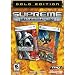 Software : Supreme Commander Gold Edition