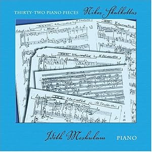 Nikos Skalkottas: 32 Piano Pieces
