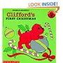 Clifford's First Christmas (Clifford the Big Red Dog)