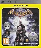 Batman: Arkham Asylum (PAL & HD Version) - PS3 Platinum Edition