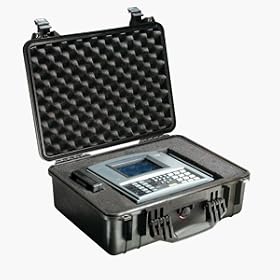 Pelican 1520 Case with Foam (Desert Tan)